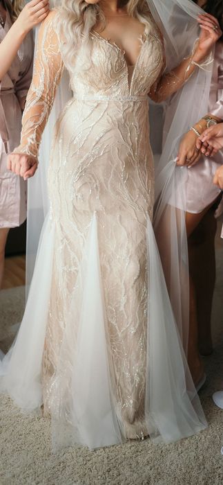 Rochie mireasă Alara