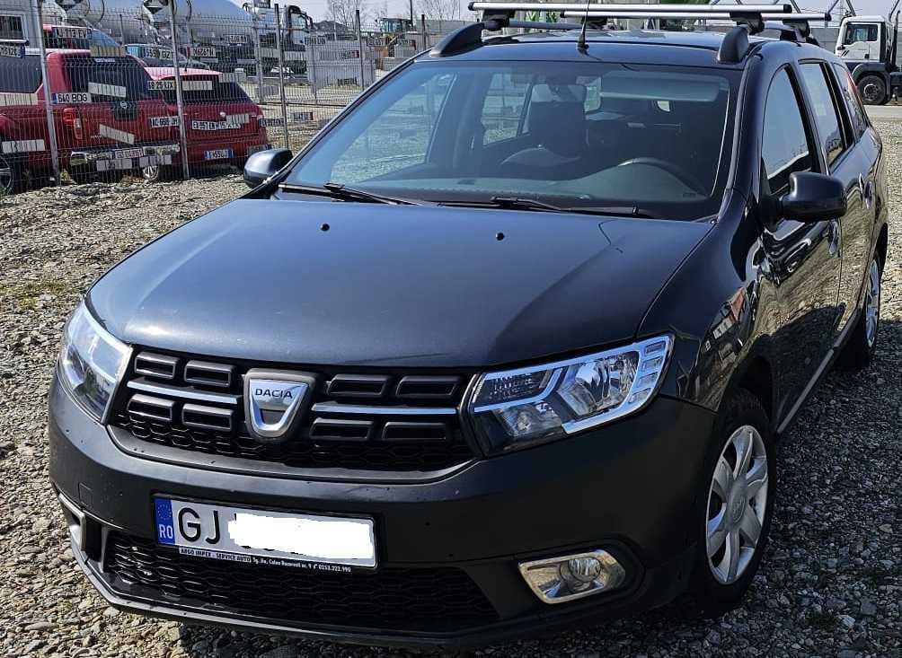 Dacia Logan MCV 23.12.2016 AUTOMAT