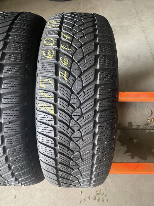 Anvelope iarna 215/60/17 Fulda Kristall Control HP2 215 60 17 R17