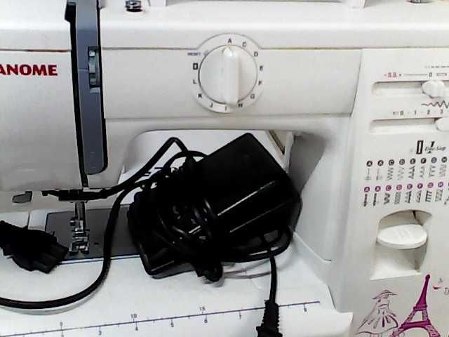 Швейная машинка Janome Q-23 ( Б.Момышулы ул.Б.Усенова 37) лот-757891