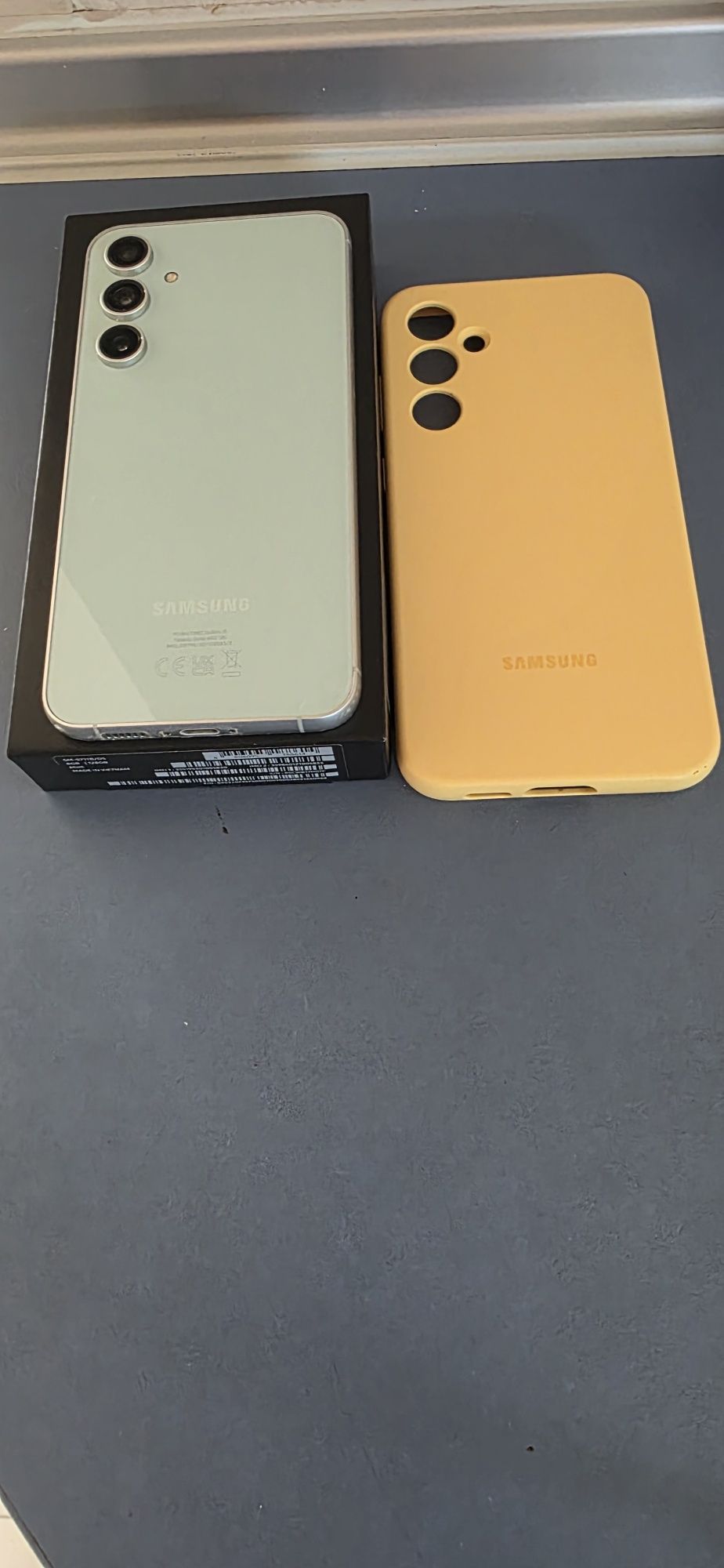 Samsung galaxy S23 FE