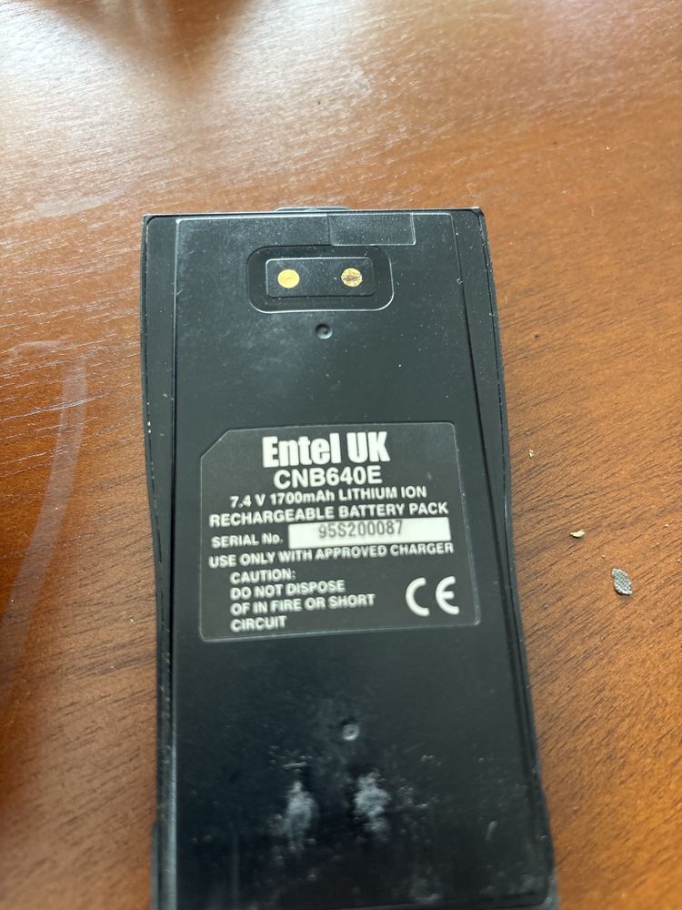 УКВ морска радиостанция Entel ,VHF marine radio