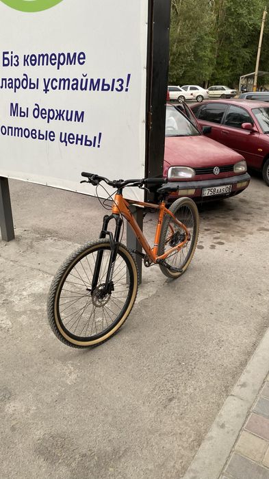 Велосипед горный