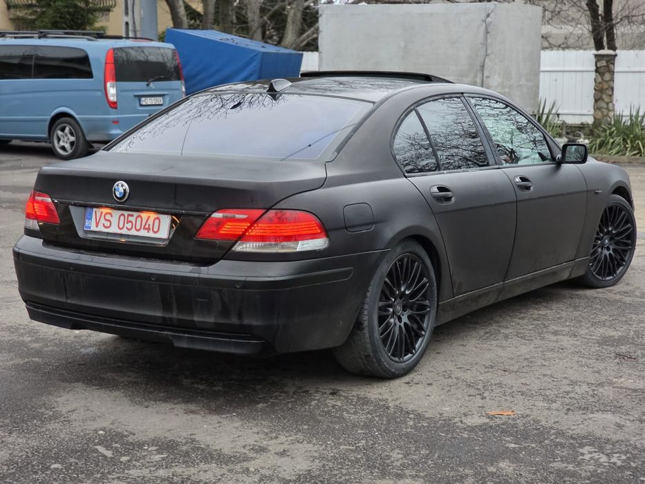 Vând / Schimb BMW 730 D An 2008 m57 Trapa Logic7 Xenon Soft Close e65