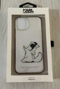 Husa Karl Lagerfeld iphone 14