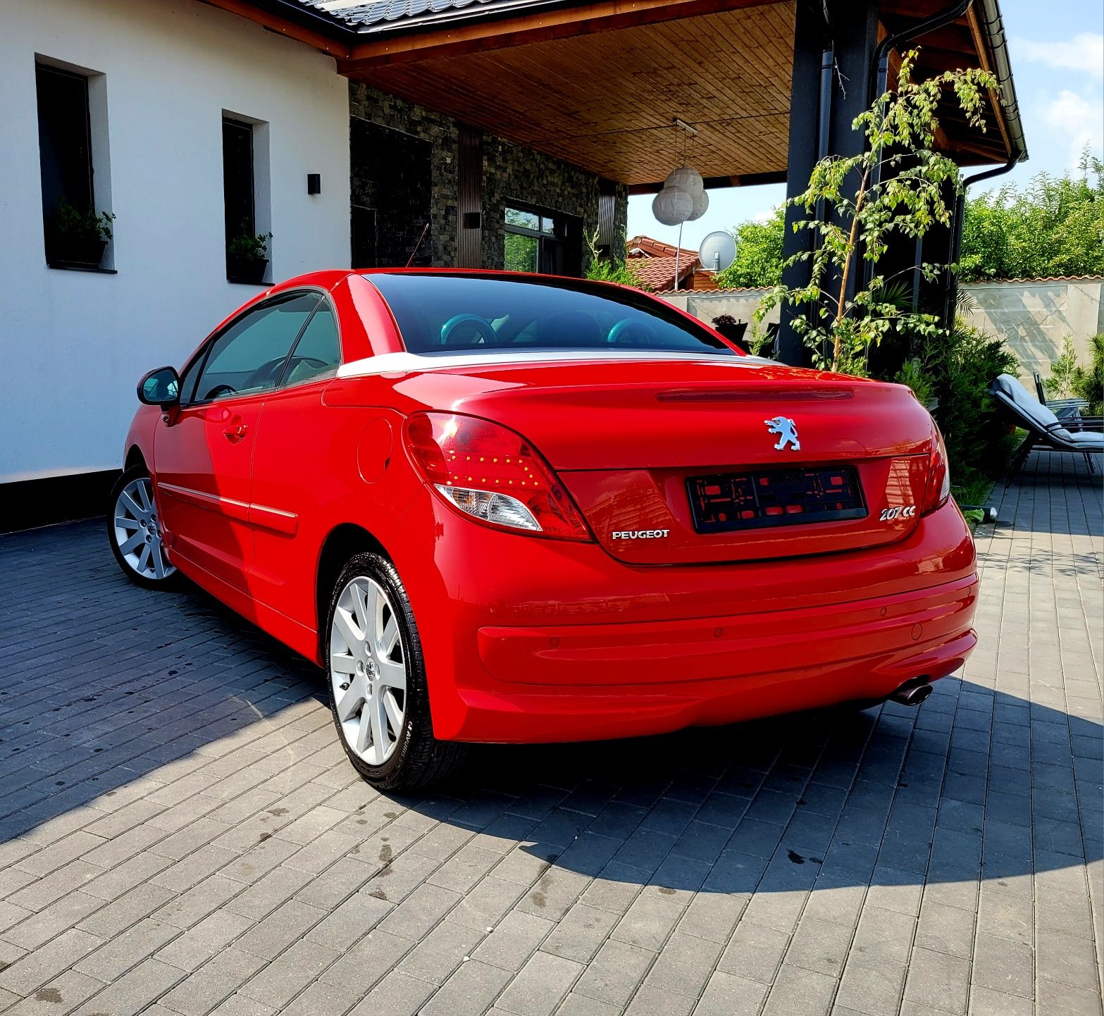 ‼️ Peugeot 207cc 1.6Hdi Cabrio‼️