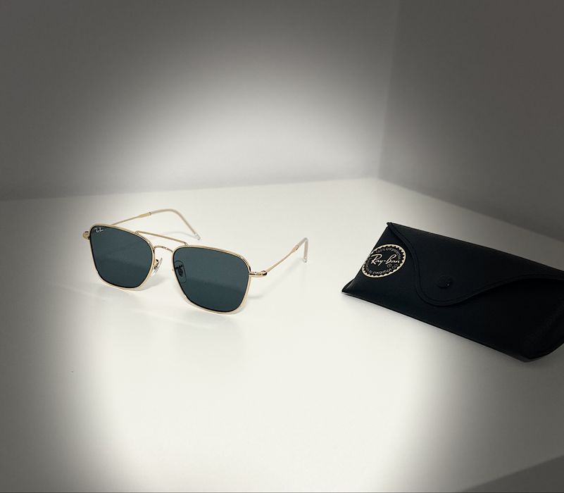 Ochelqri de soare Ray Ban RB0102S 001/VR 140 3N, marimea 59*11