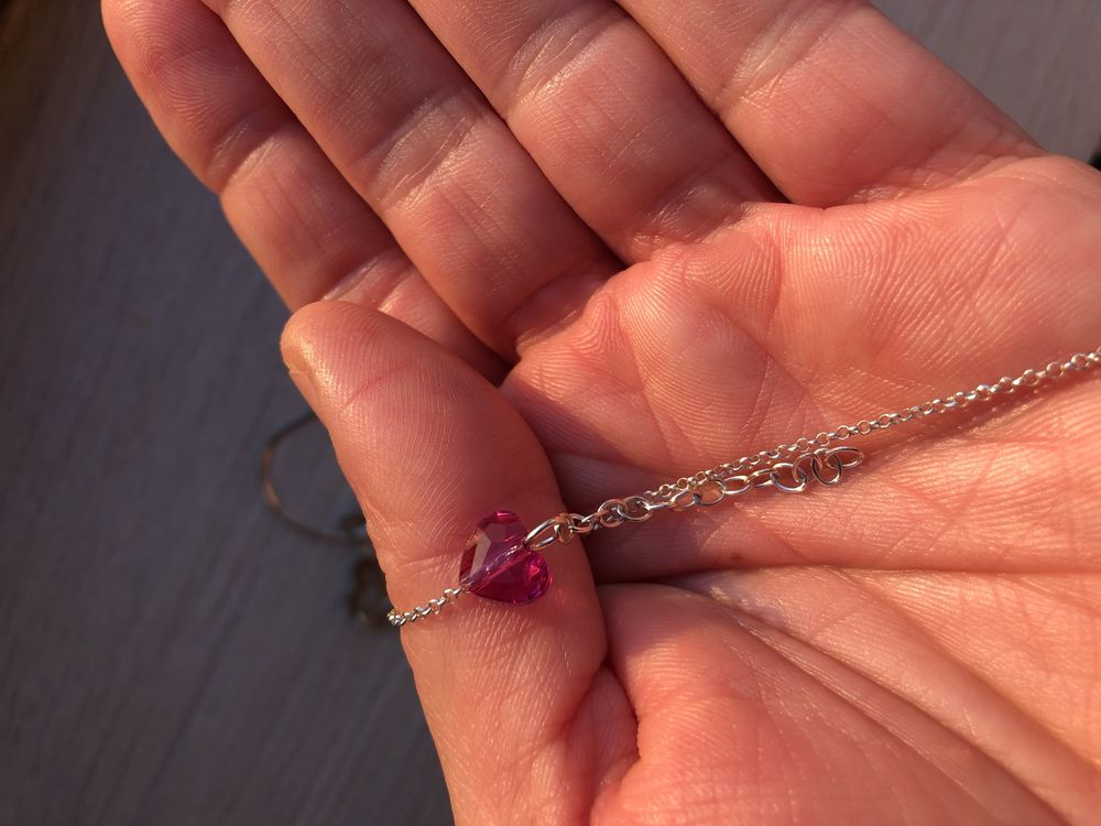 Accesorii din argint cu pietre  swarovski