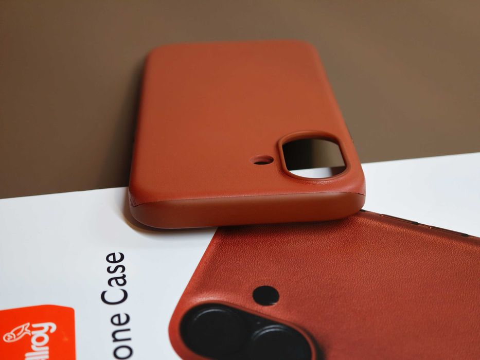 Husa piele naturala Bellroy pentru iPhone 17