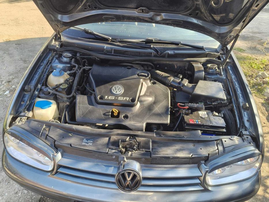 Golf 4 1.6 benzina