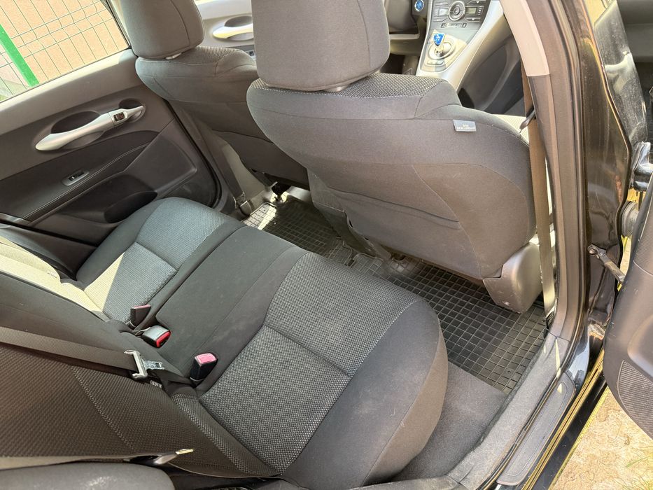 Toyota Auris Hibrid 2010