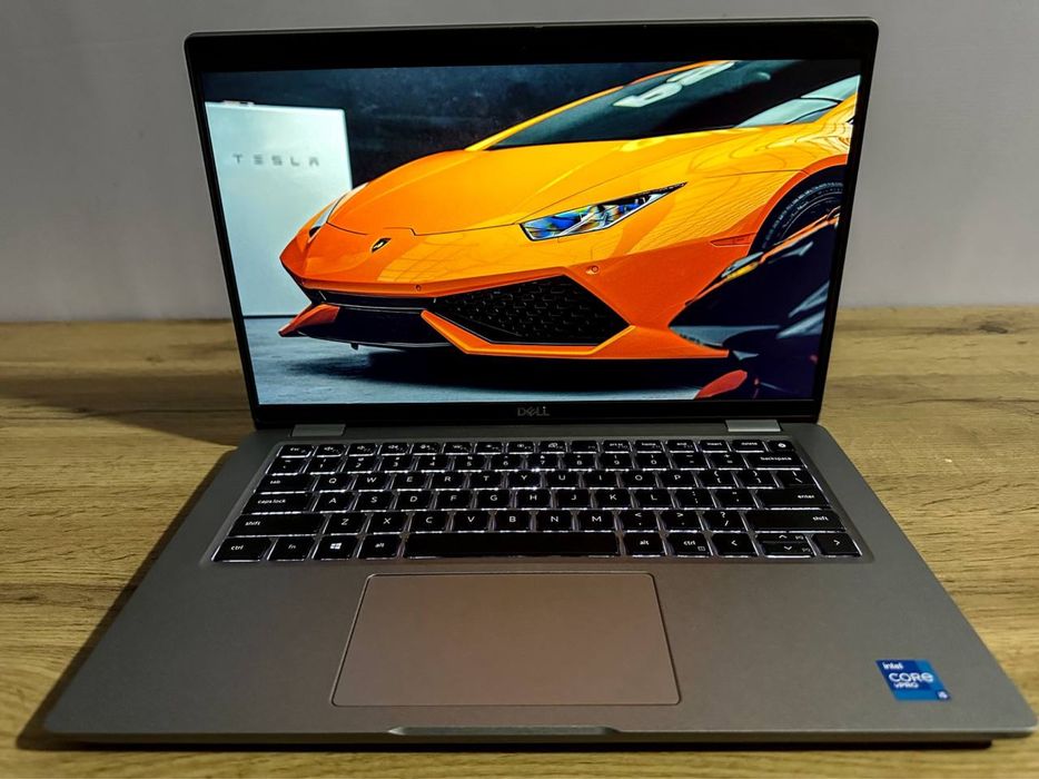DELL LATITUDE 5420 14 Core I5 11-Avlod kuchli noutbook