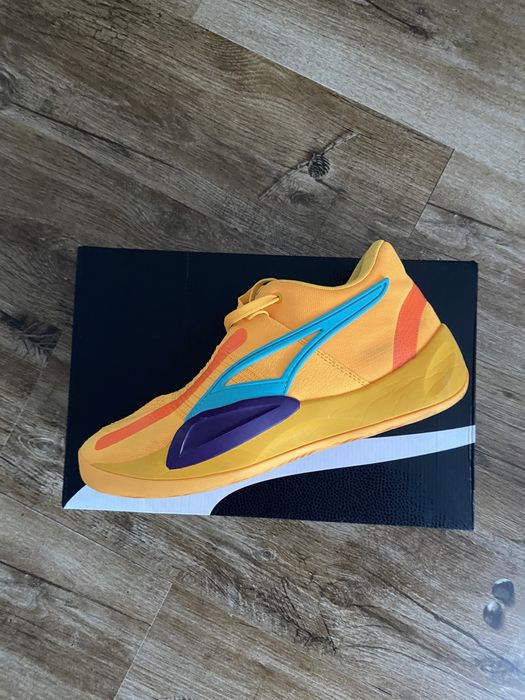 Puma rise nitro (nike, adidas, jordan, kobe, kd)