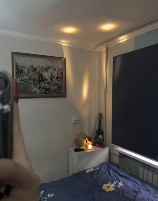 Почасово и на ночь квартира хорошая уютная