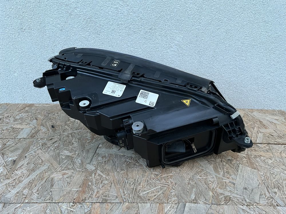 Far stanga Mercedes S Class W222 Facelift Full LED Multibeam Original