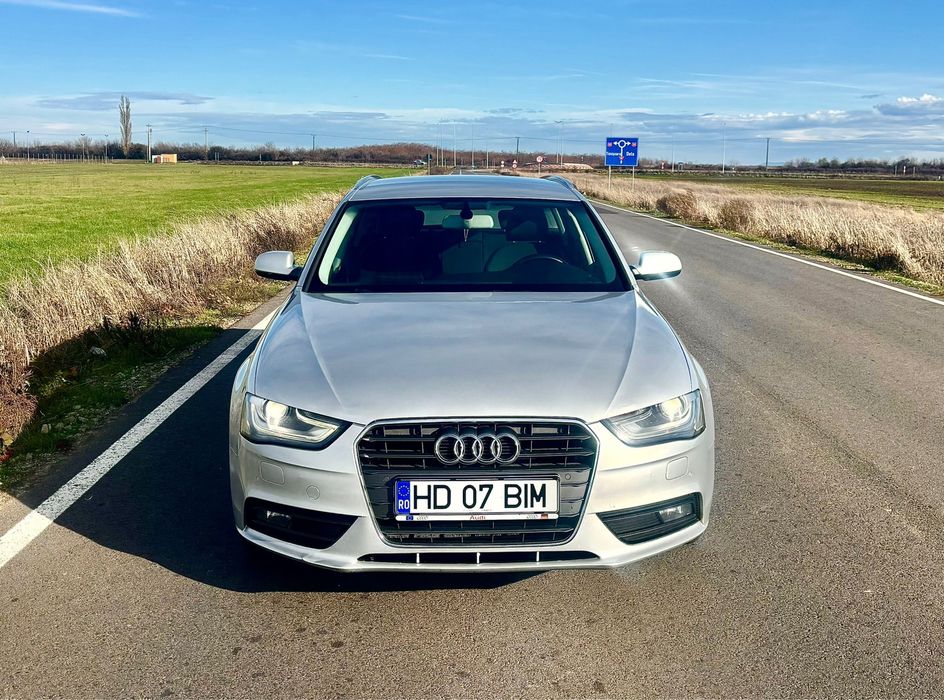 A4 S-Line / Unic Proprietar