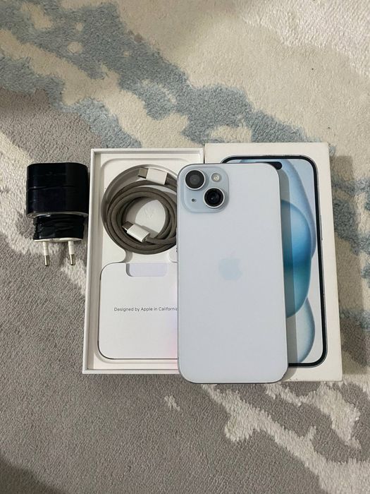 Айфон 15 128 гб 89%