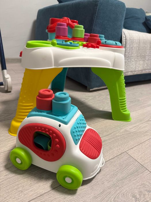 Soft Clemmy Clemmy - Сензорни дейности