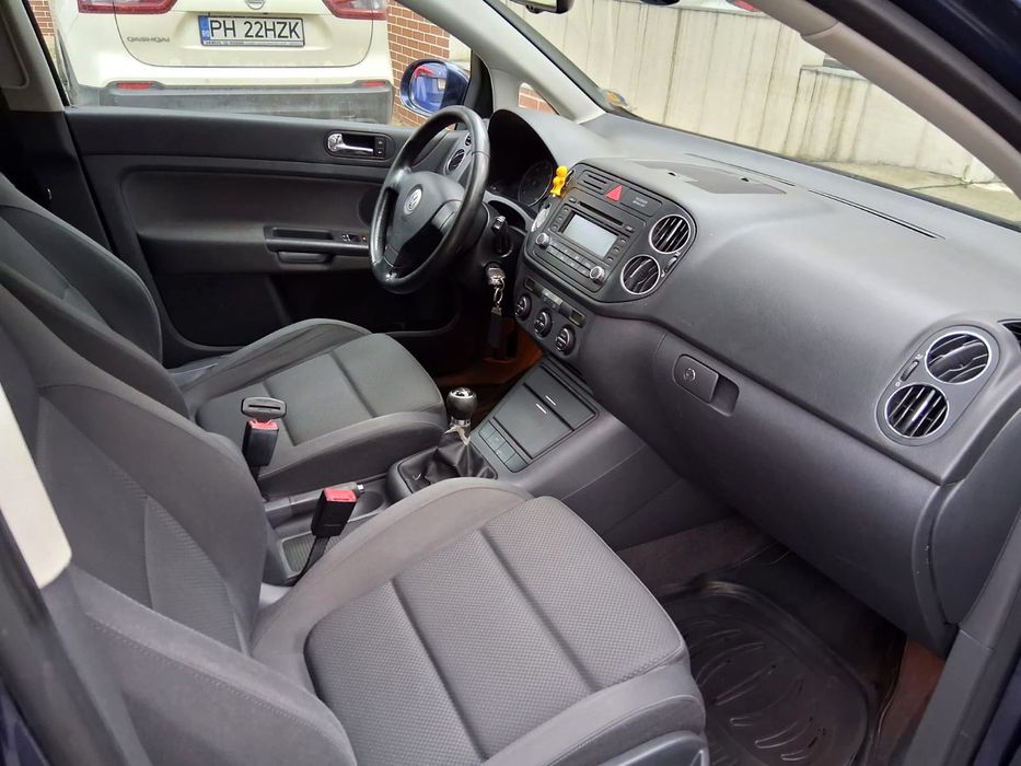 VW Golf 5 Plus 2.0 TDI