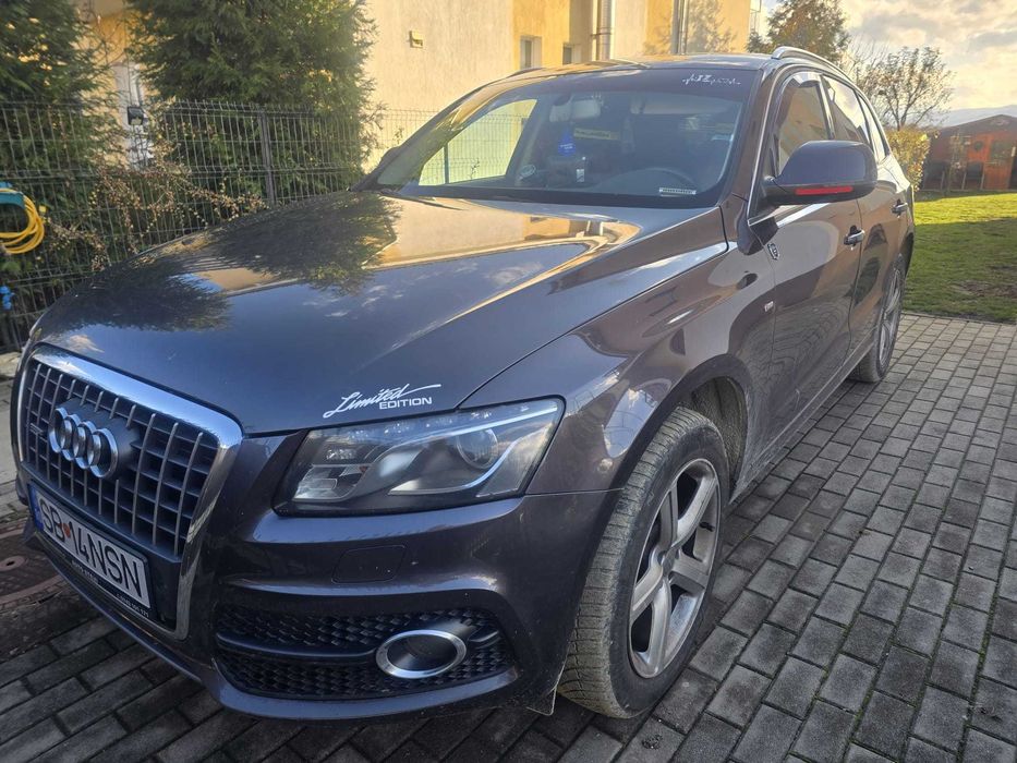 Q5, 2010, 170 CP, 6+1, Quattro