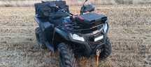 Vand Goes (CfMoto) 400 S