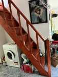 Scara lemn interior