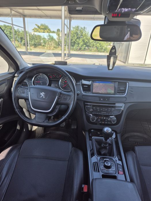Peugeot 508, 2012, 2.0