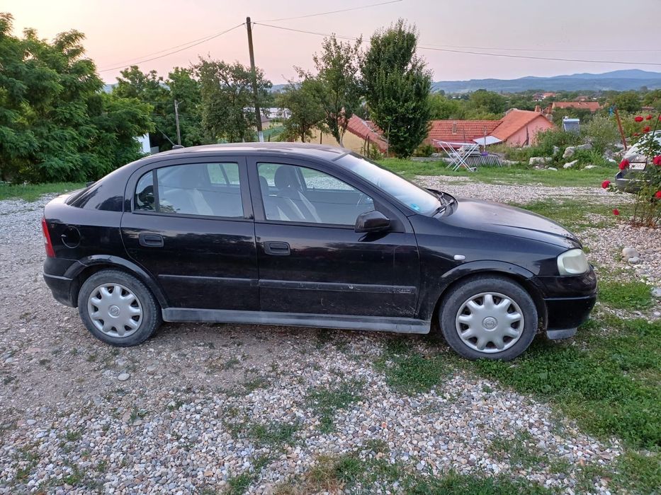 Opel astra G in stare perfecta de functionare
