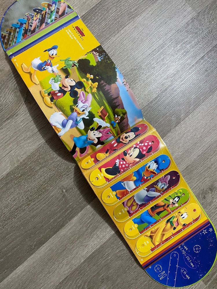 Colectie Mega Image Popstix Disney Pixar Cars Mickey Moana