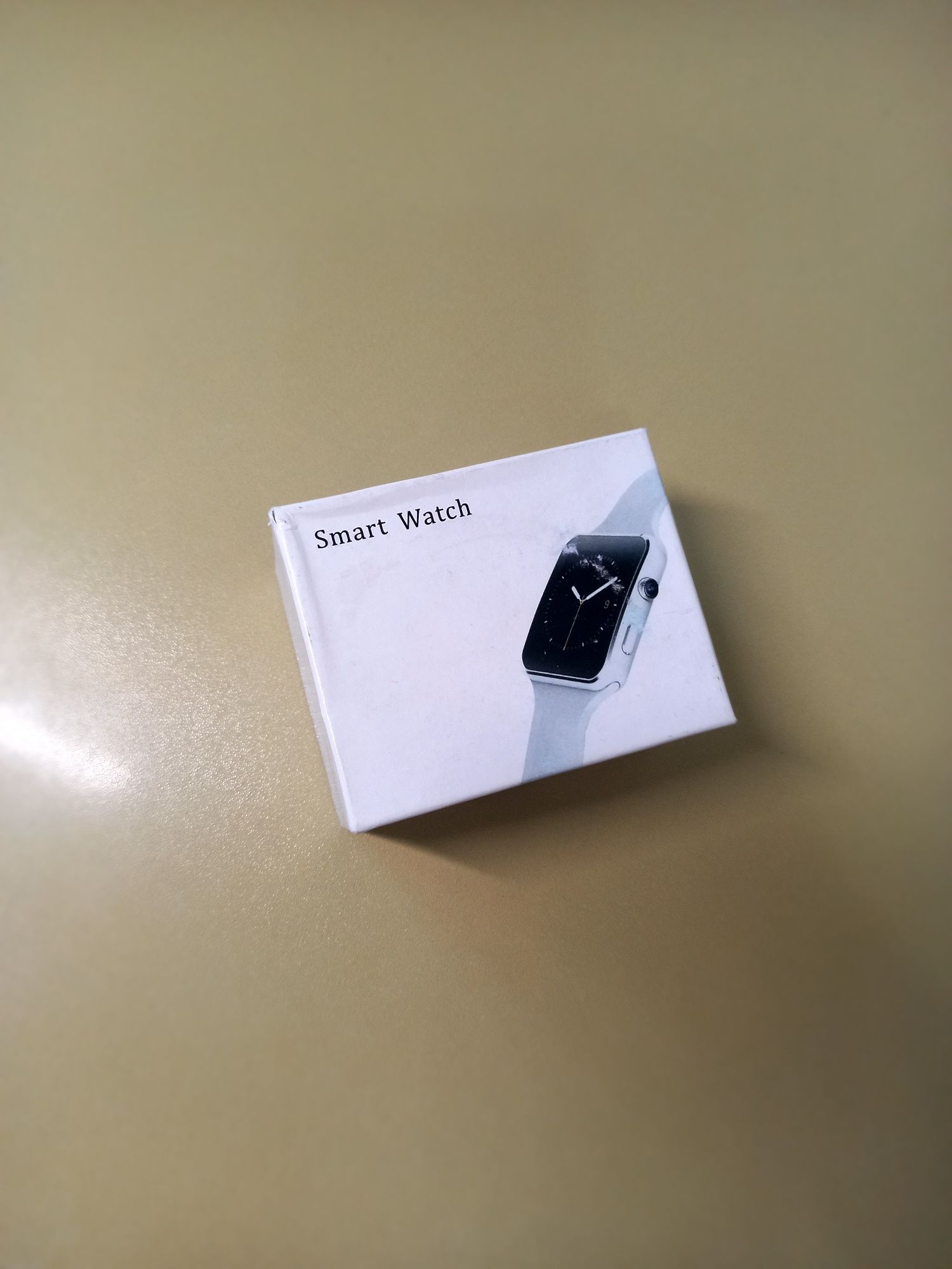 Smart Watch Phone