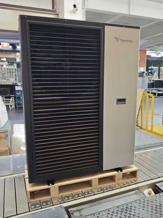 Teplovoy nasos issiqlik nasosi