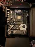 PC Ryzen 5 3600 + Asus Prime x570-P + 16GB DDR4 3600MHz + Cooler + SSD
