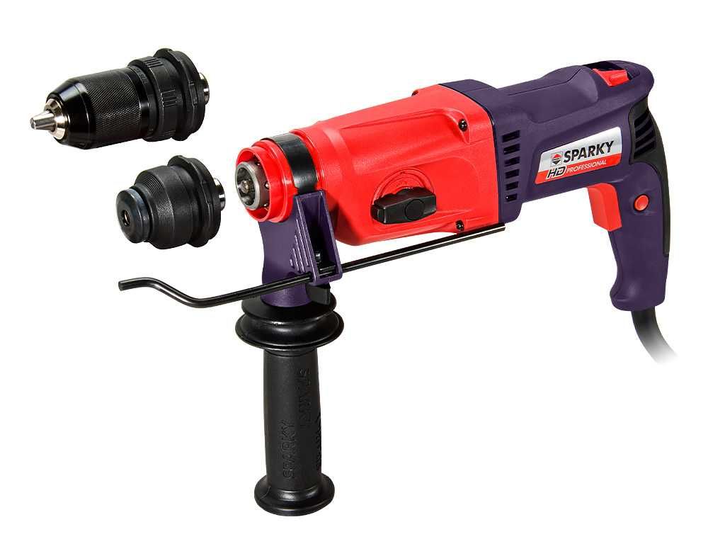 Перфоратори SPARKY BPR 280PQCE, BPR 240E