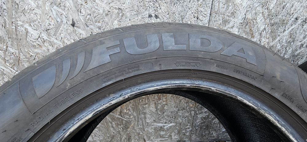 Anvelope Fulda SportControl 225/55 R17 101Y