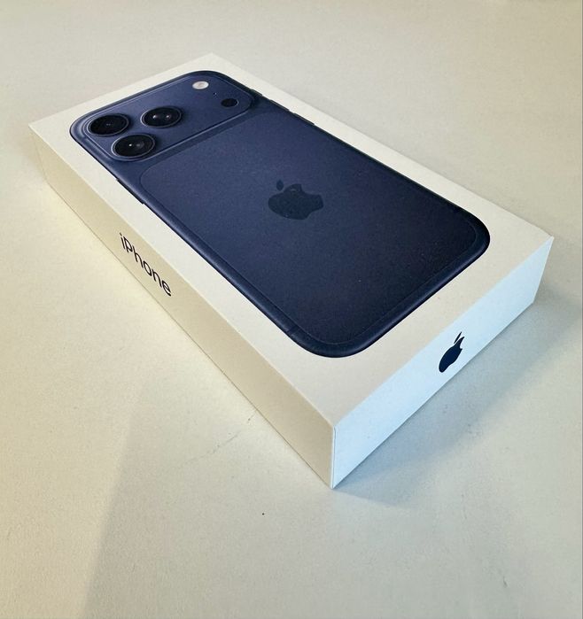 Iphone 17 pro запечатанный