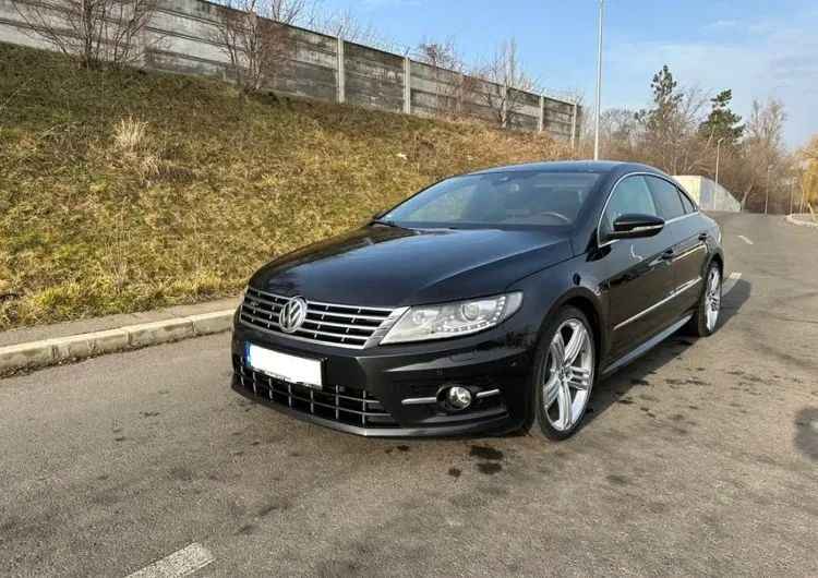 Volkswagen Passat CC Vw Passat CC RLine 2015 2.0 177cp 5 Locuri DSG