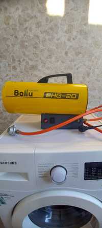 Тепловая газовая пушка Ballu BHG-20