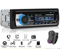 Player auto 1DIN universal, Radio, Bluetooth, AUX, TF card, USB,