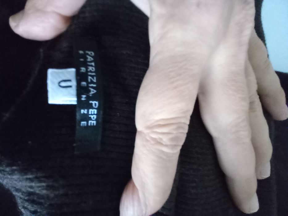 Дълъг пуловер, 100% вълна, Patrizia Pepe