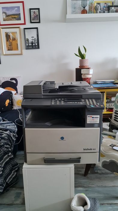 Принтер А3 Minolta Bizhub 162 - за части