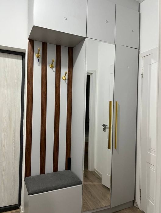 Аренда 2 комнатной 50кв² в ЖК Assalom Sohil,Фаргона Йули,Узбум,Мирабад