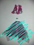 Monster high Spectra accesorii