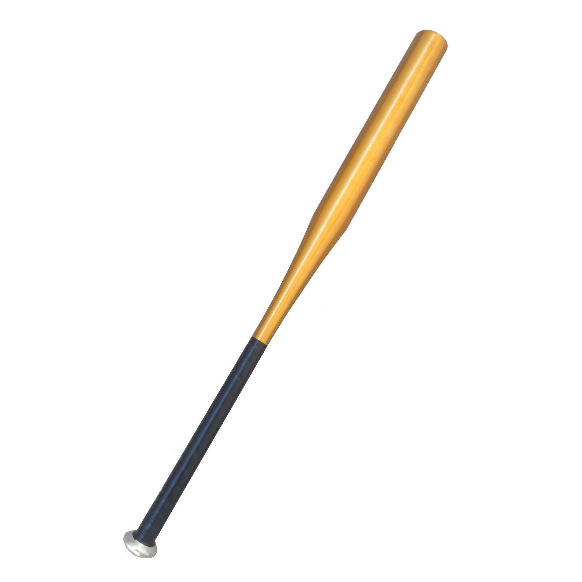 Bata baseball aluminiu 81.5 cm Gold