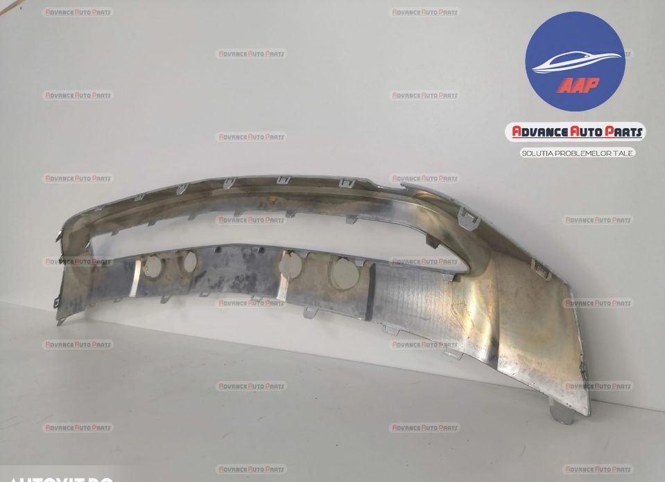 Оригинален хромиран орнамент Мерцедес-Бенц М-Клас / Mercedes-Benz M-Cl