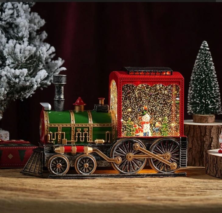 Felinar decorativ Craciun cu lumina calda diverse modele NOU