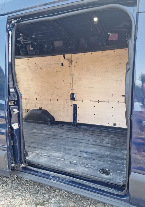 Ford transit/recent inmatriculat