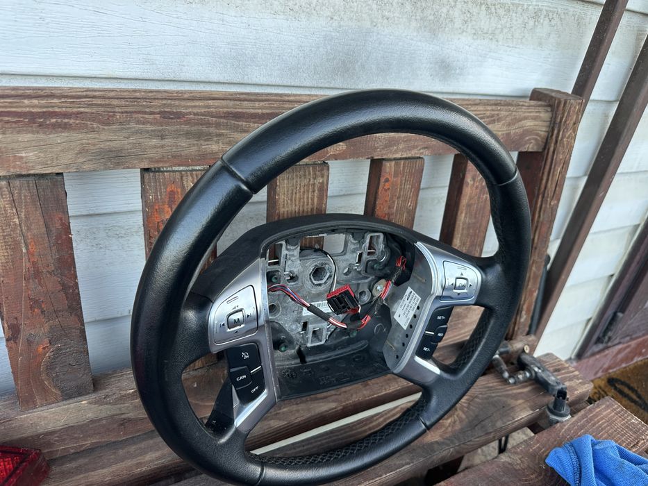 Мултиволан за Форд Галакси и S max