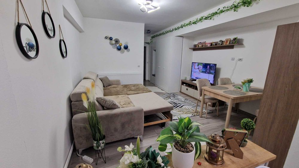 Garsoniera de inchiriat aproape de Targul de Craciun