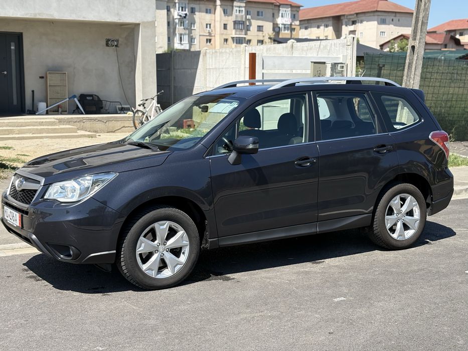 Subaru Forester 2.0 Boxer 147CP AWD – Panoramic, Cameră, Impecabilă!