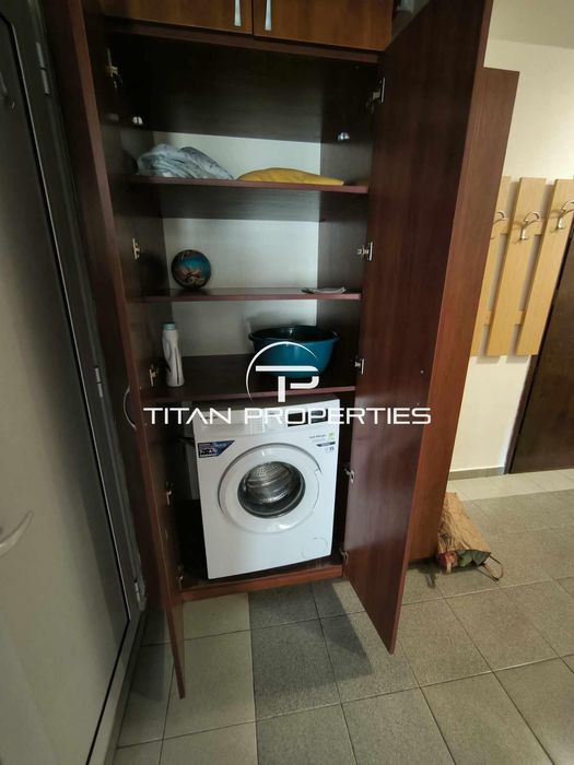 Дава се под наем Двустаен апартамент в Варна, Чайка - 65 кв.м за 511 € - Снимка #6